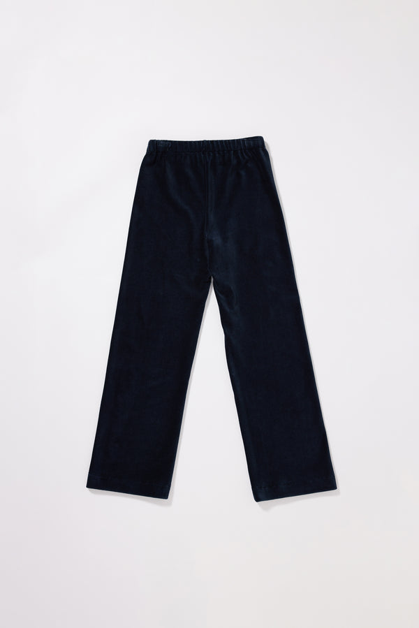 Sedate Lounge Pant Black
