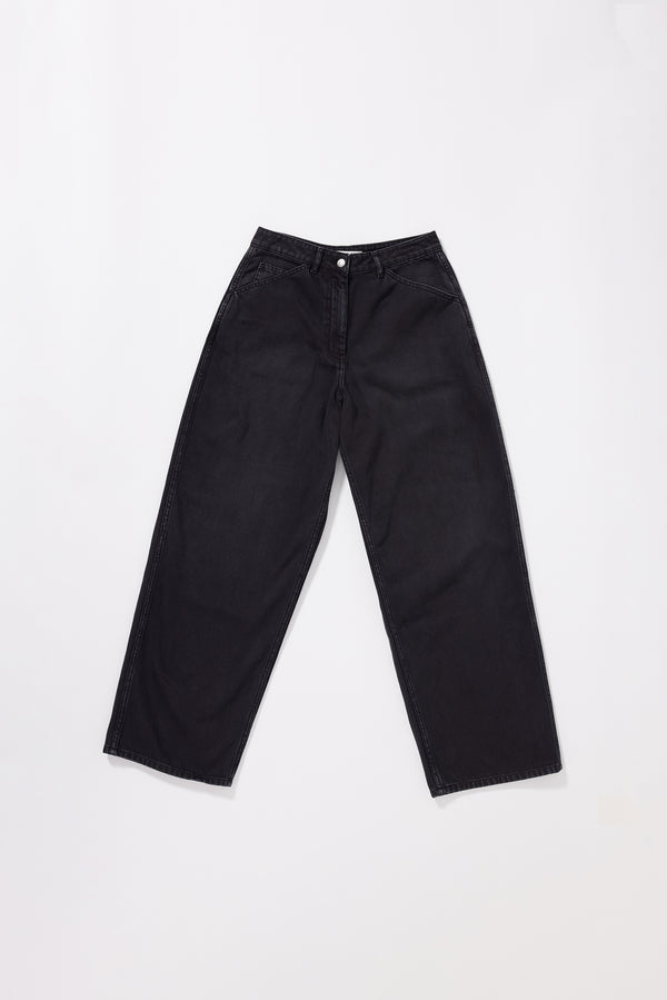 Unbound Jean Black Fade