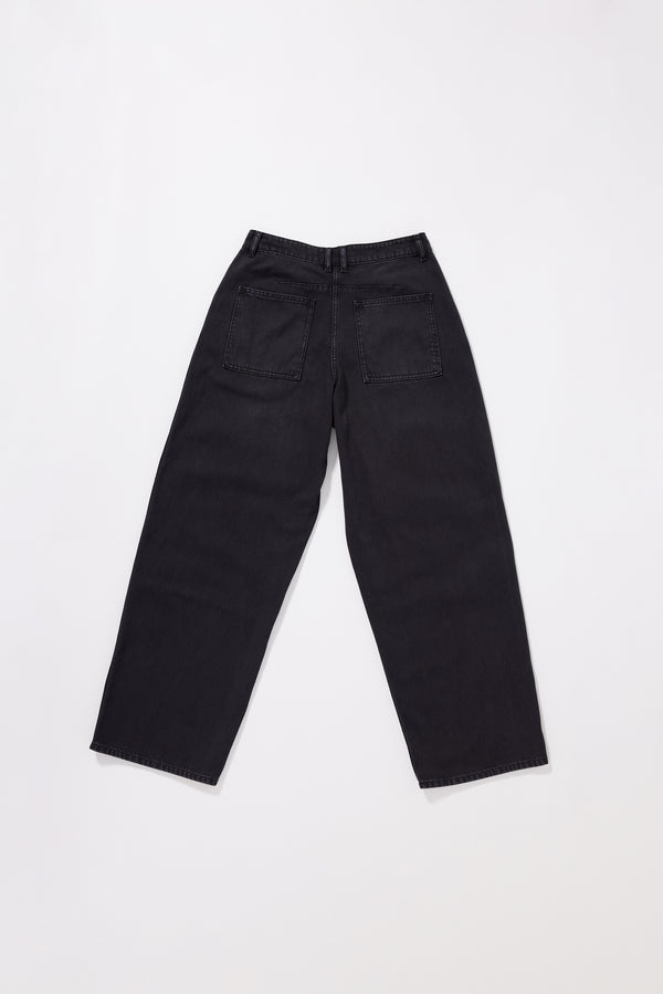Unbound Jean Black Fade