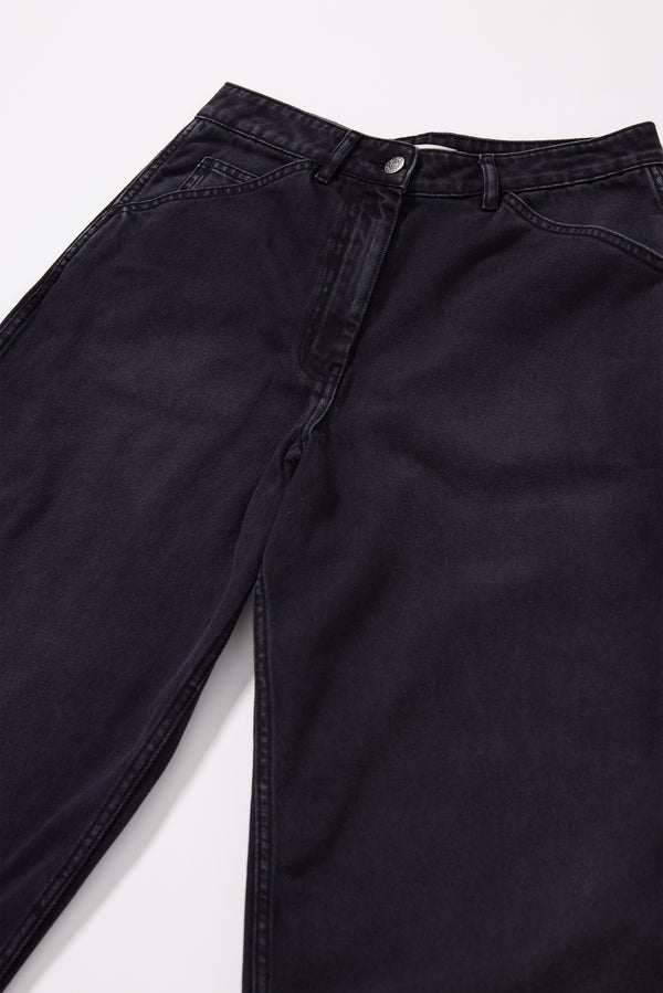 Unbound Jean Black Fade