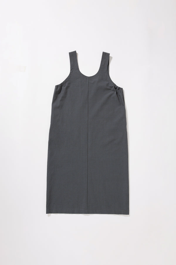 Weave Pinafore Ink