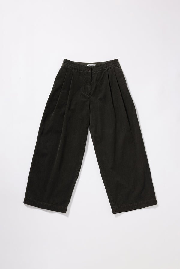 Willow Cord Pant Brown