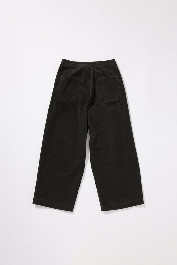 Willow Cord Pant Brown