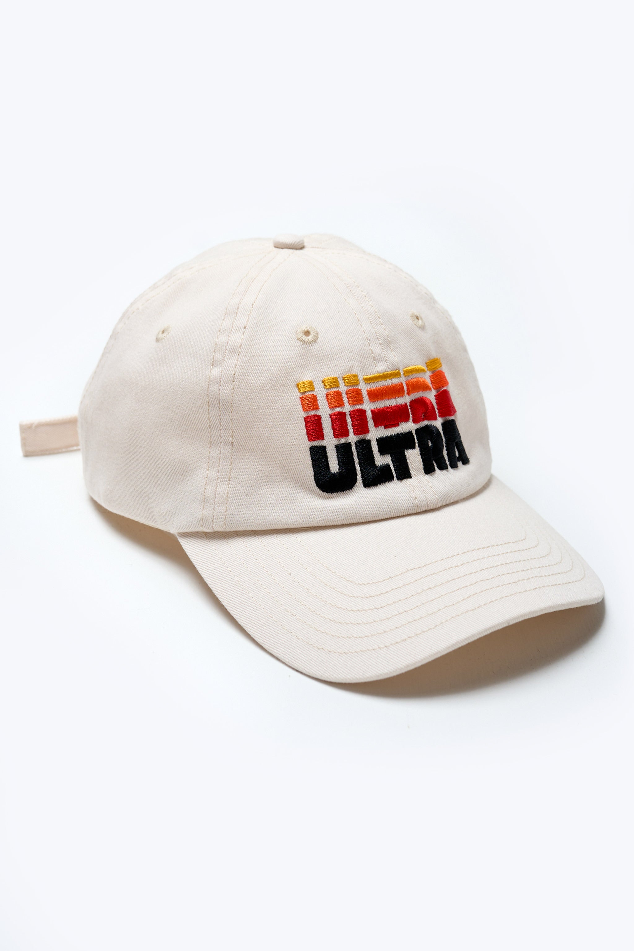 Shop Super Ultra Energy Cap Off White Kloke