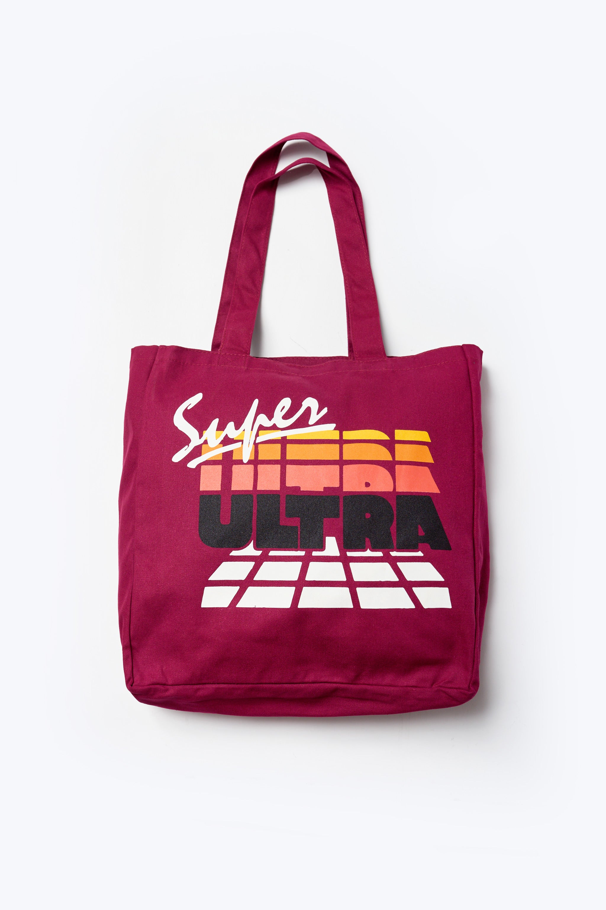 Shop Super Ultra Energy Tote Deep - Magenta | Kloke