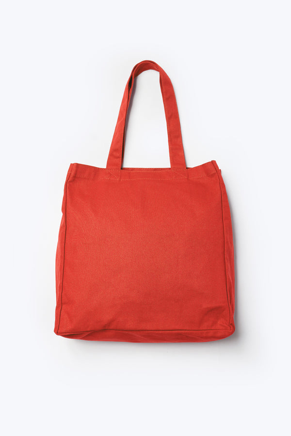 Super Ultra Energy Tote Red