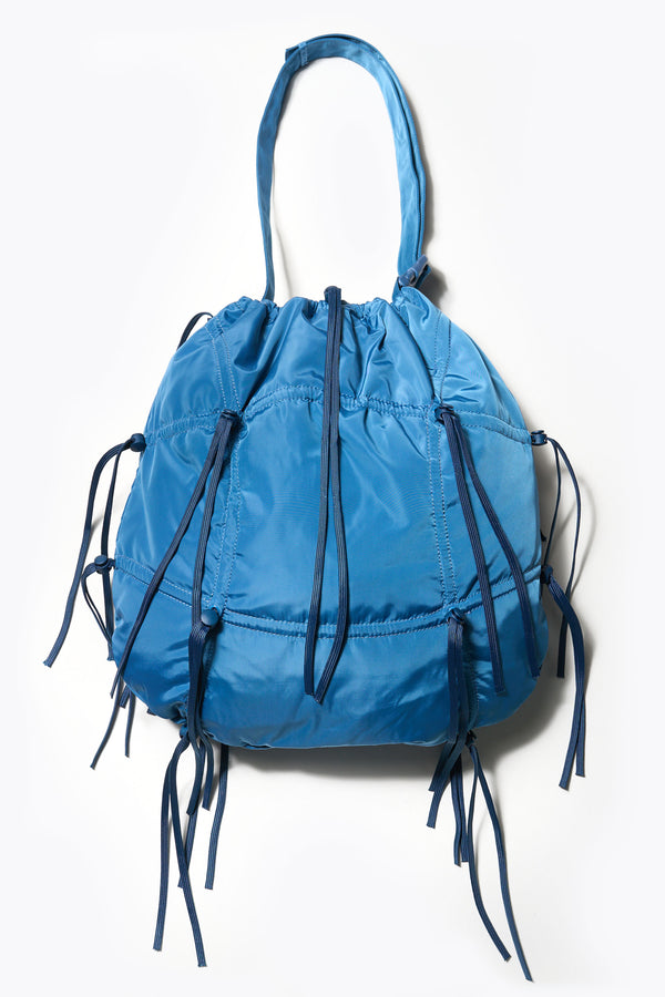 Bubble Bag Blue