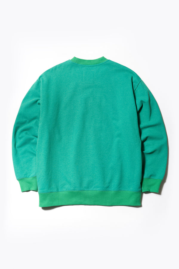 Every Thing Sweater Green