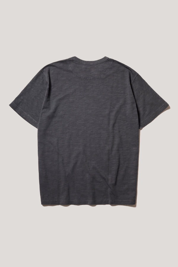 Inverse T-Shirt Jet Black