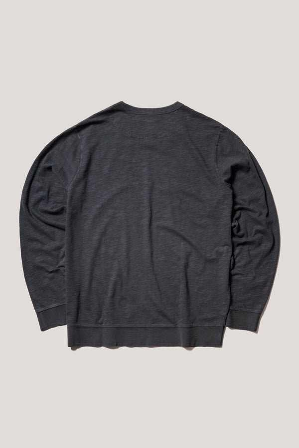 Kepler L/S T-Shirt Jet Black