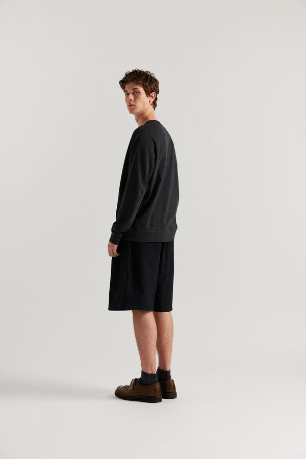 Kepler L/S T-Shirt Jet Black