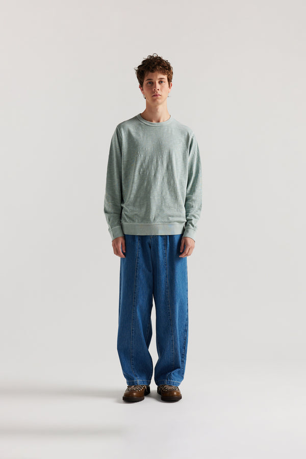 Kepler L/S T-Shirt Light Blue