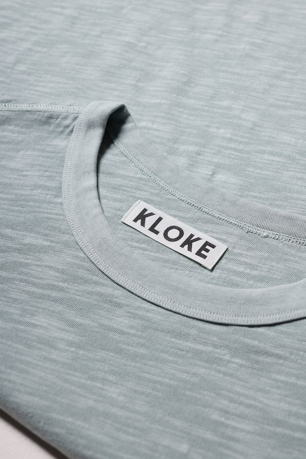 Kepler L/S T-Shirt Light Blue