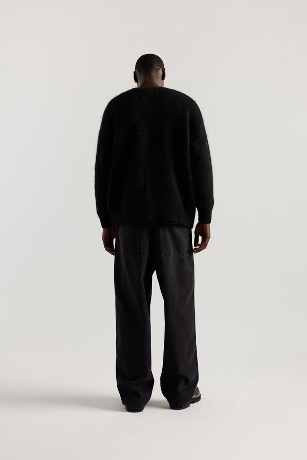 Marlin Sweater Black