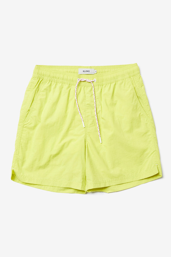 New Wave Swim Short Tennis Ball