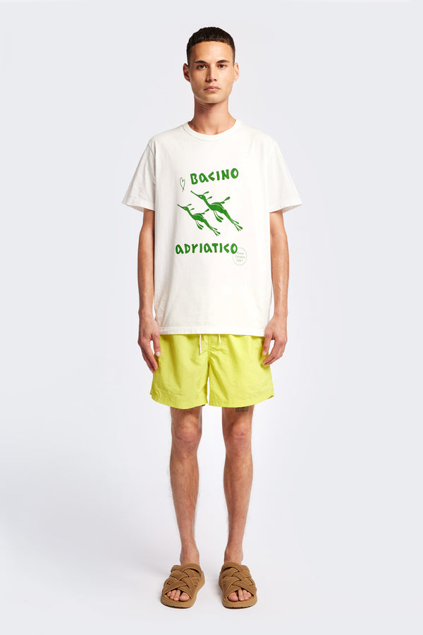 New Wave Swim Short Tennis Ball