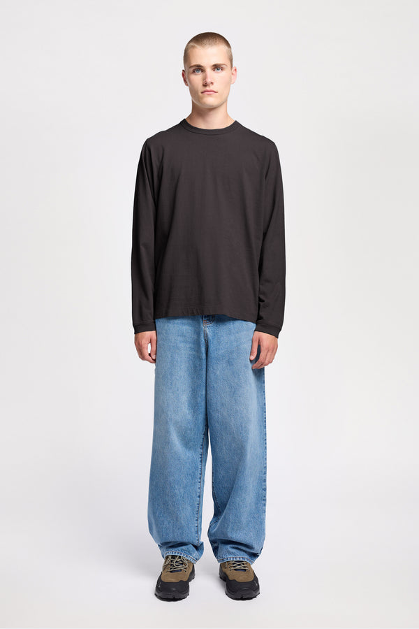 Offline L/S T-Shirt Jet Black