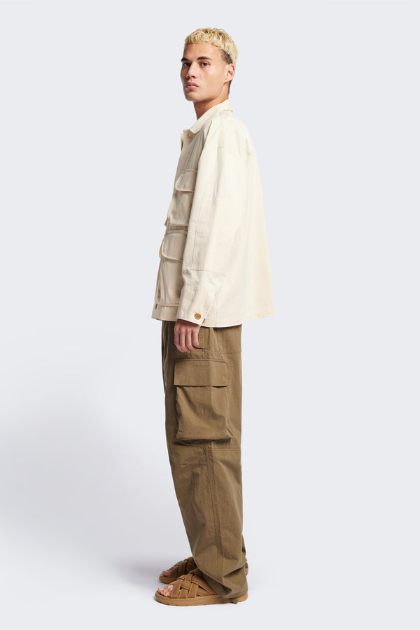 Pressure Jacket Chalk