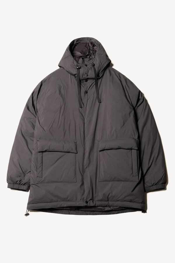 Prospect Down Puffa Jacket Jet Black