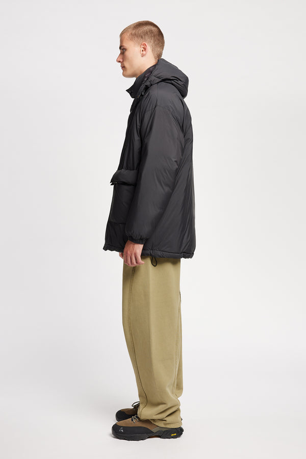 Prospect Down Puffa Jacket Jet Black
