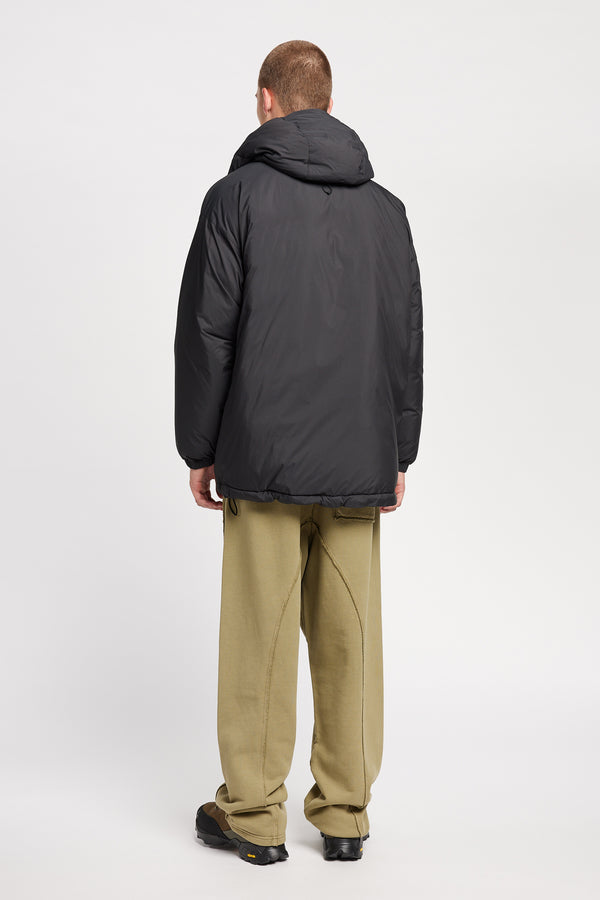 Prospect Down Puffa Jacket Jet Black