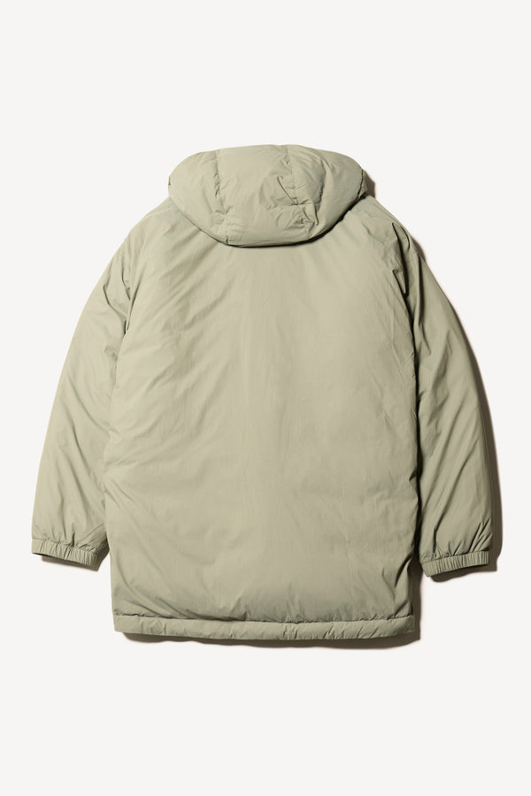 Prospect Down Puffa Jacket Dusty Olive
