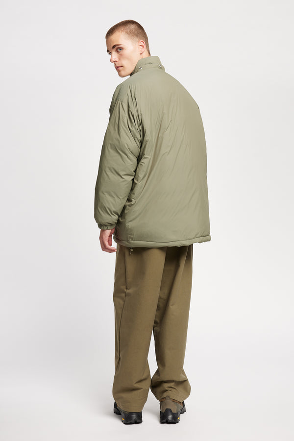 Prospect Down Puffa Jacket Dusty Olive