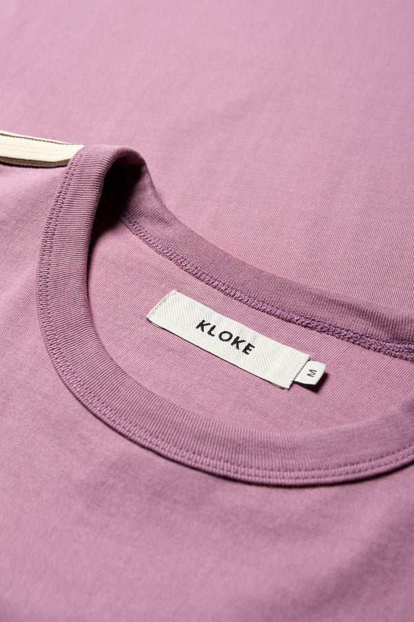 Tunnel T-Shirt Grape