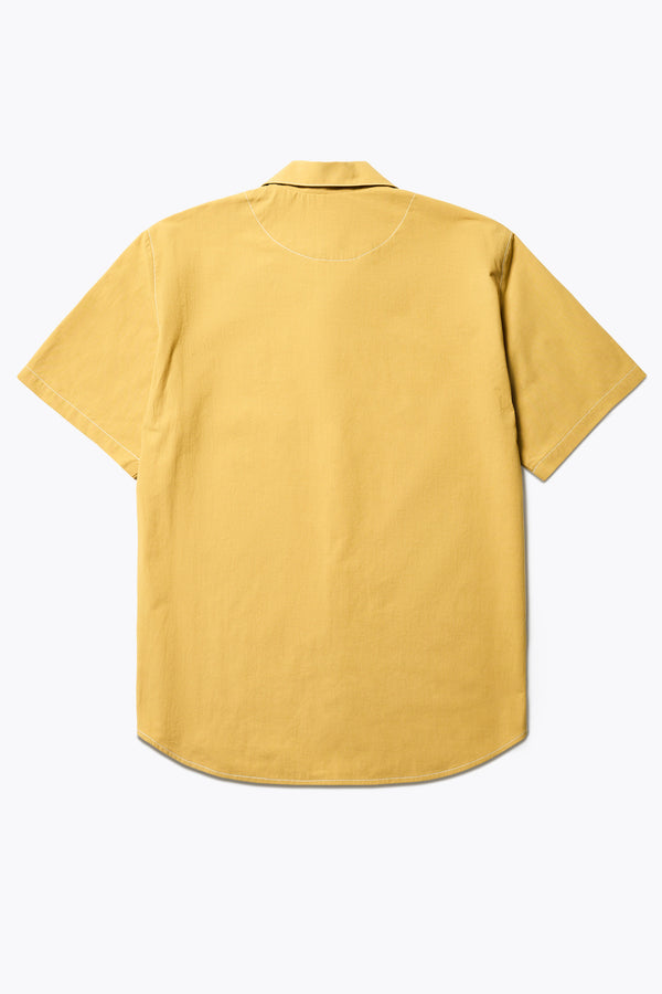 Wayward Shirt Mustard