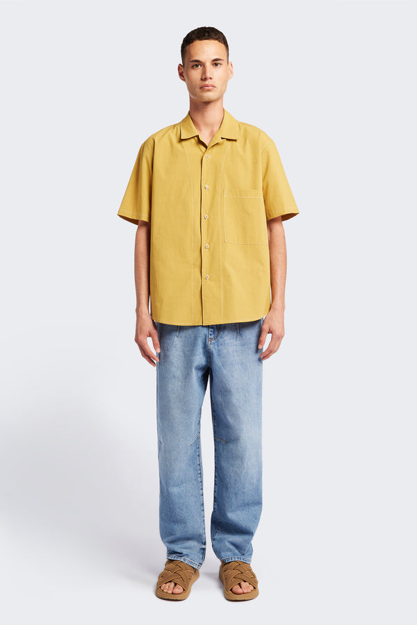 Wayward Shirt Mustard