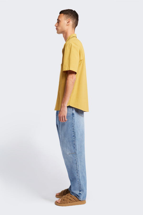 Wayward Shirt Mustard