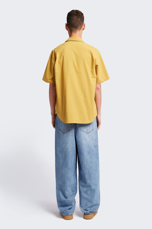 Wayward Shirt Mustard