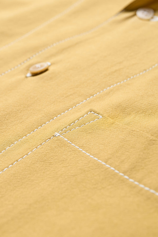 Wayward Shirt Mustard