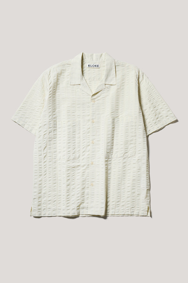 Allies Check Shirt Butter check