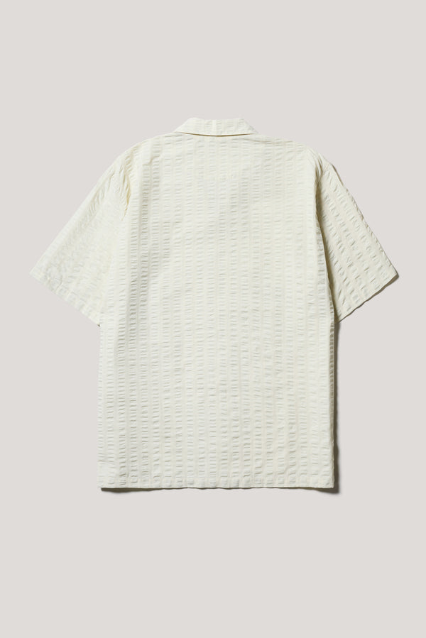 Allies Check Shirt Butter check