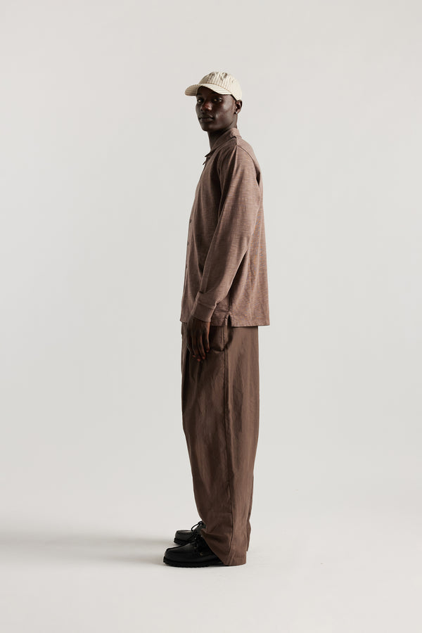 Cove Pant Brown