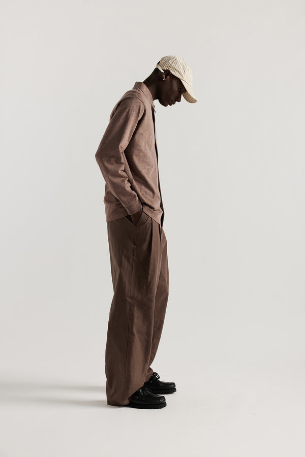 Cove Pant Brown