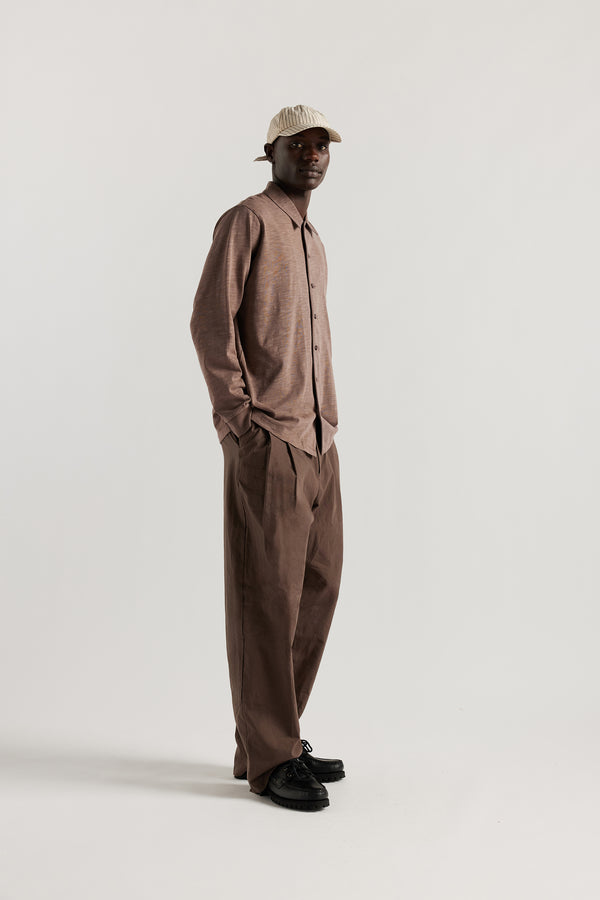 Cove Pant Brown