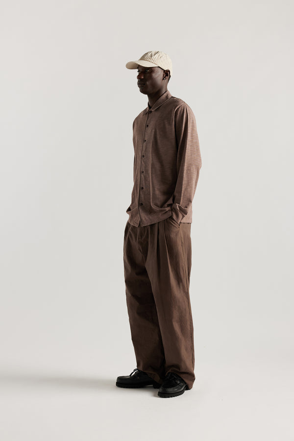 Cove Pant Brown