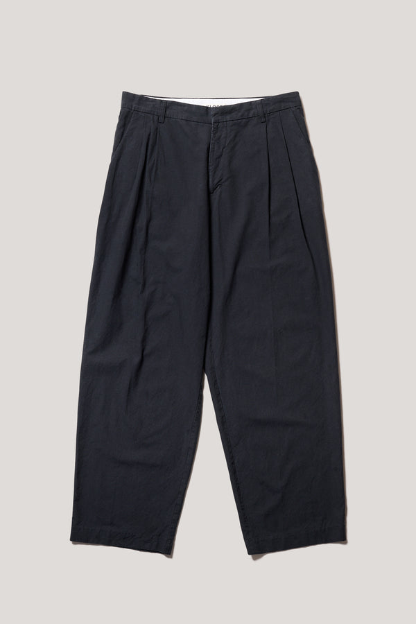 Cove Pant Jet Black