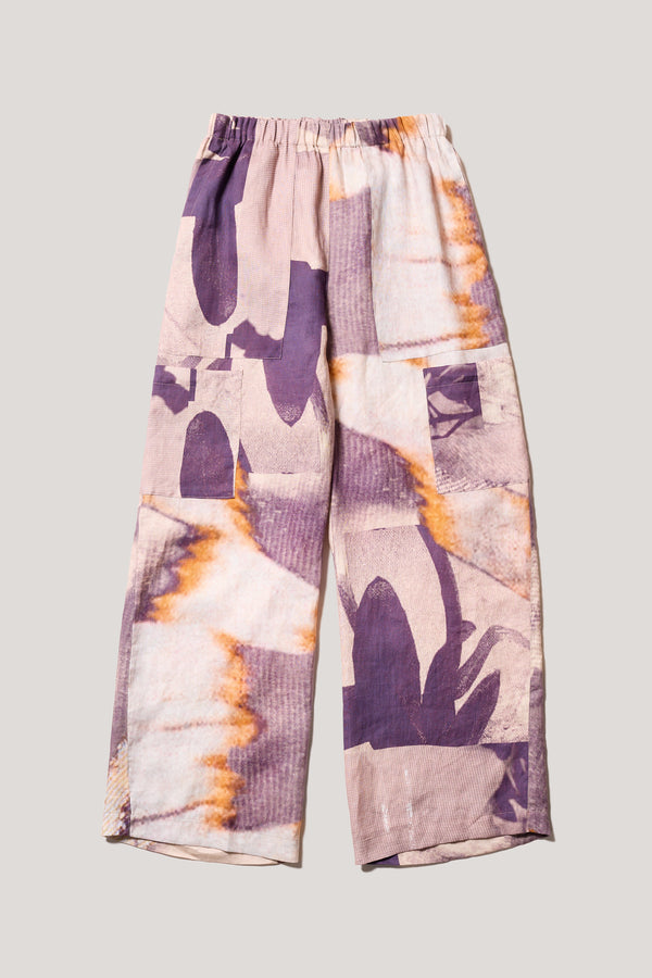 Chaos Pant Chaos Print