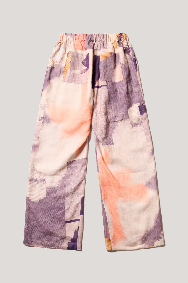 Chaos Pant Chaos Print