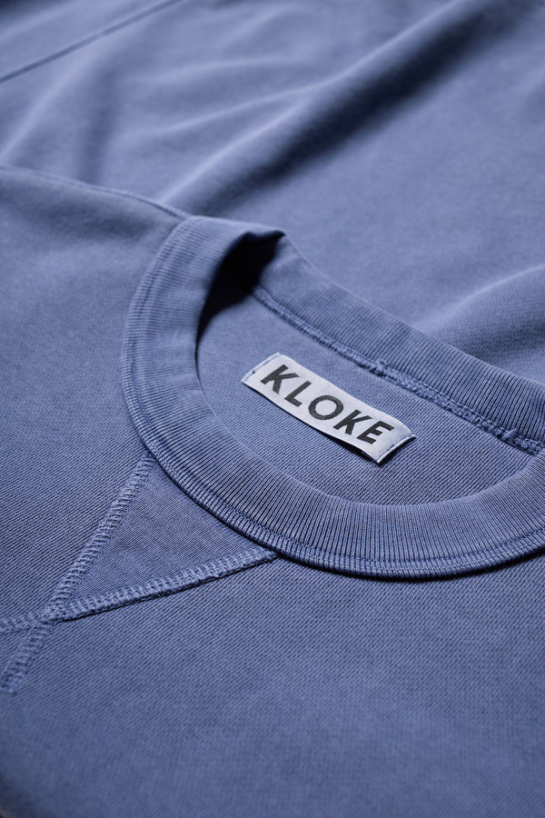 Riot Unisex Sweater Indigo