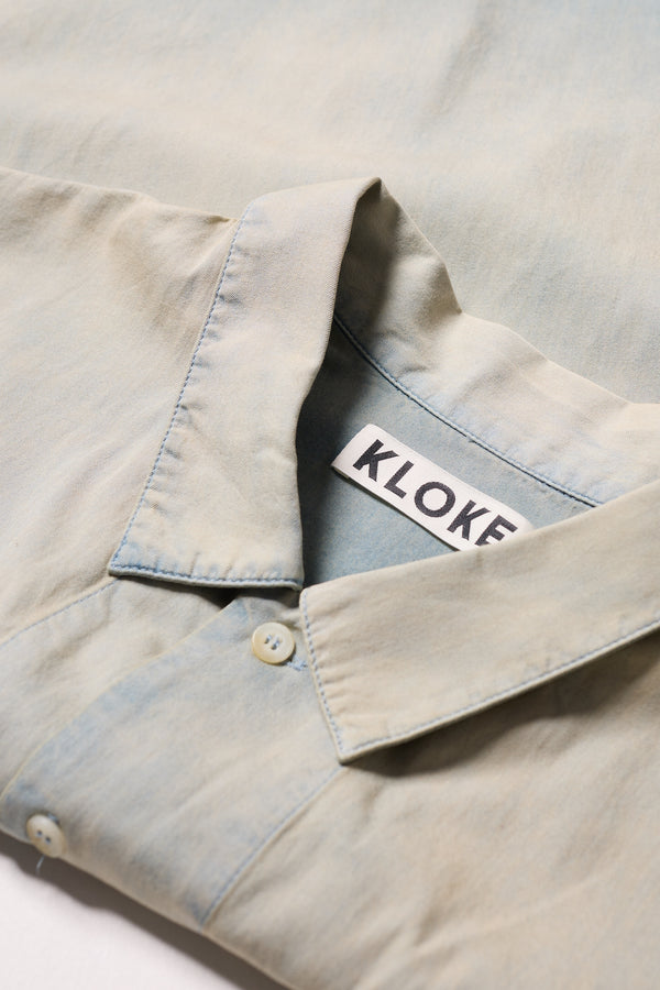 Relativity Shirt Blue Fade