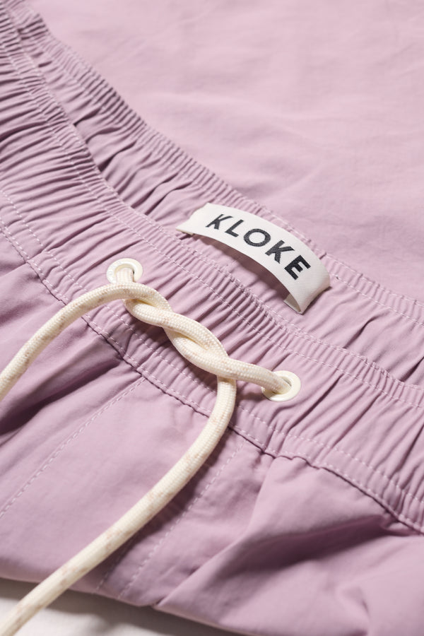 Cyclic Swim Short Lilac