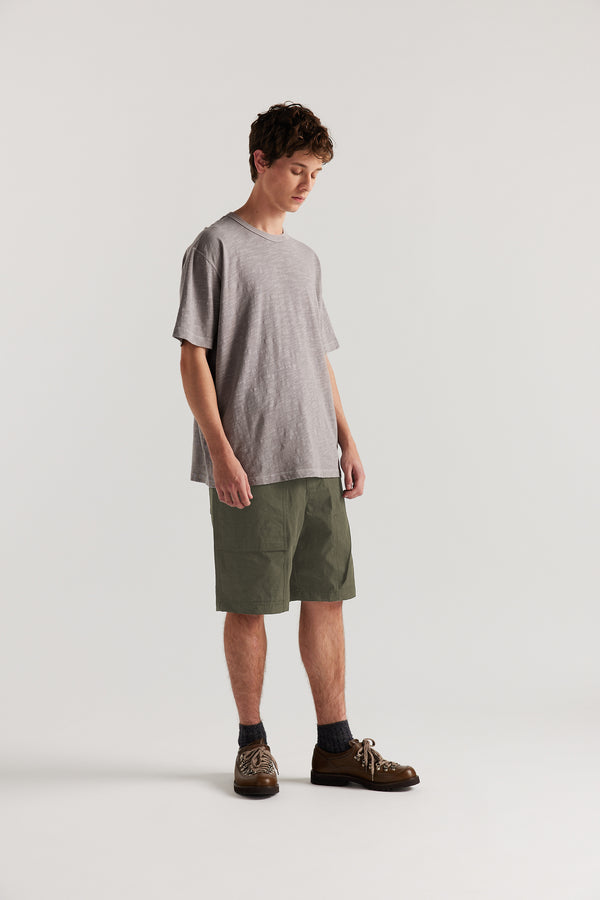 Newton Short Olive