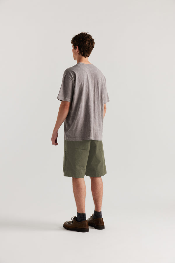Newton Short Olive