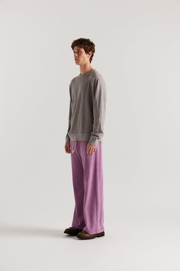 Prone Track Pant Purple