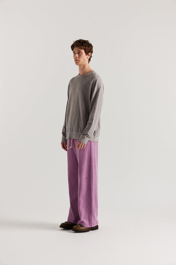 Prone Track Pant Purple