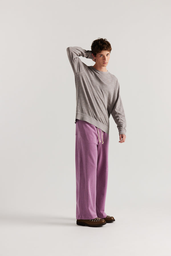 Prone Track Pant Purple